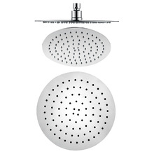 Rosa Round 250mm Ceiling Shower Arm & Head